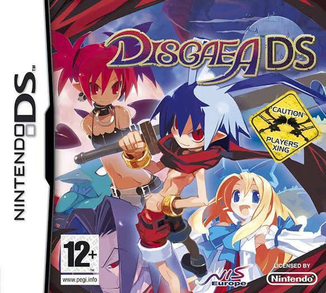 Videojuegos Disgaea: Hour Of Darkness