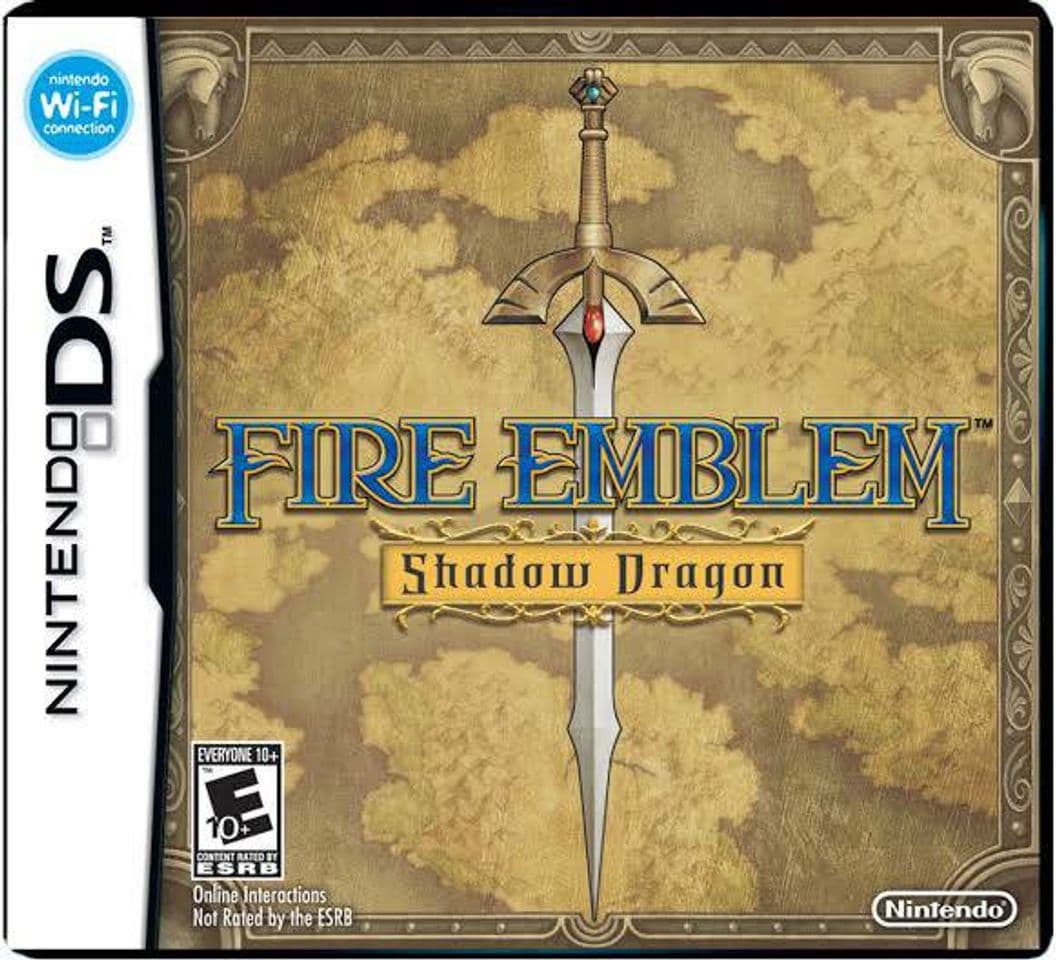 Videogames Fire Emblem: Shadow Dragon 