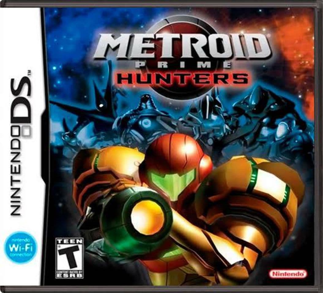 Videogames Metroid Prime: Prime Hunters