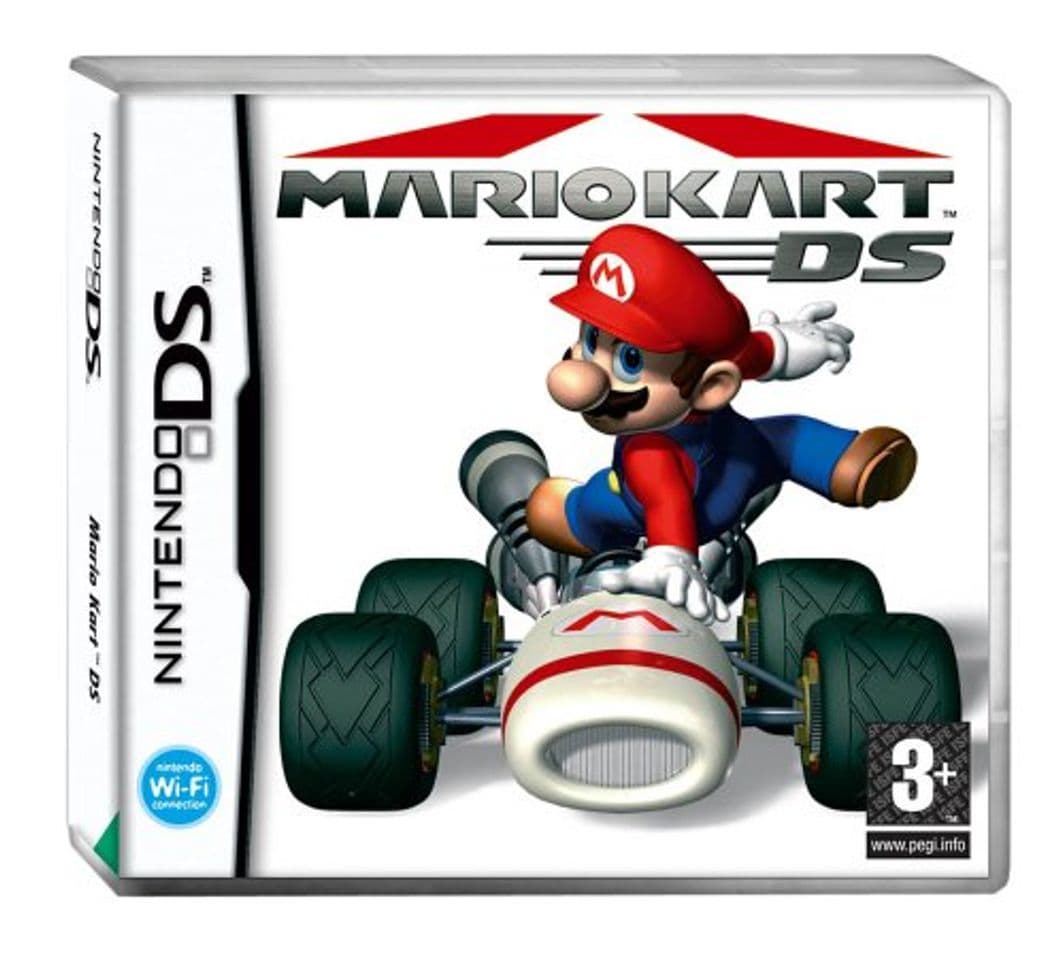 Videogames Mario Kart DS