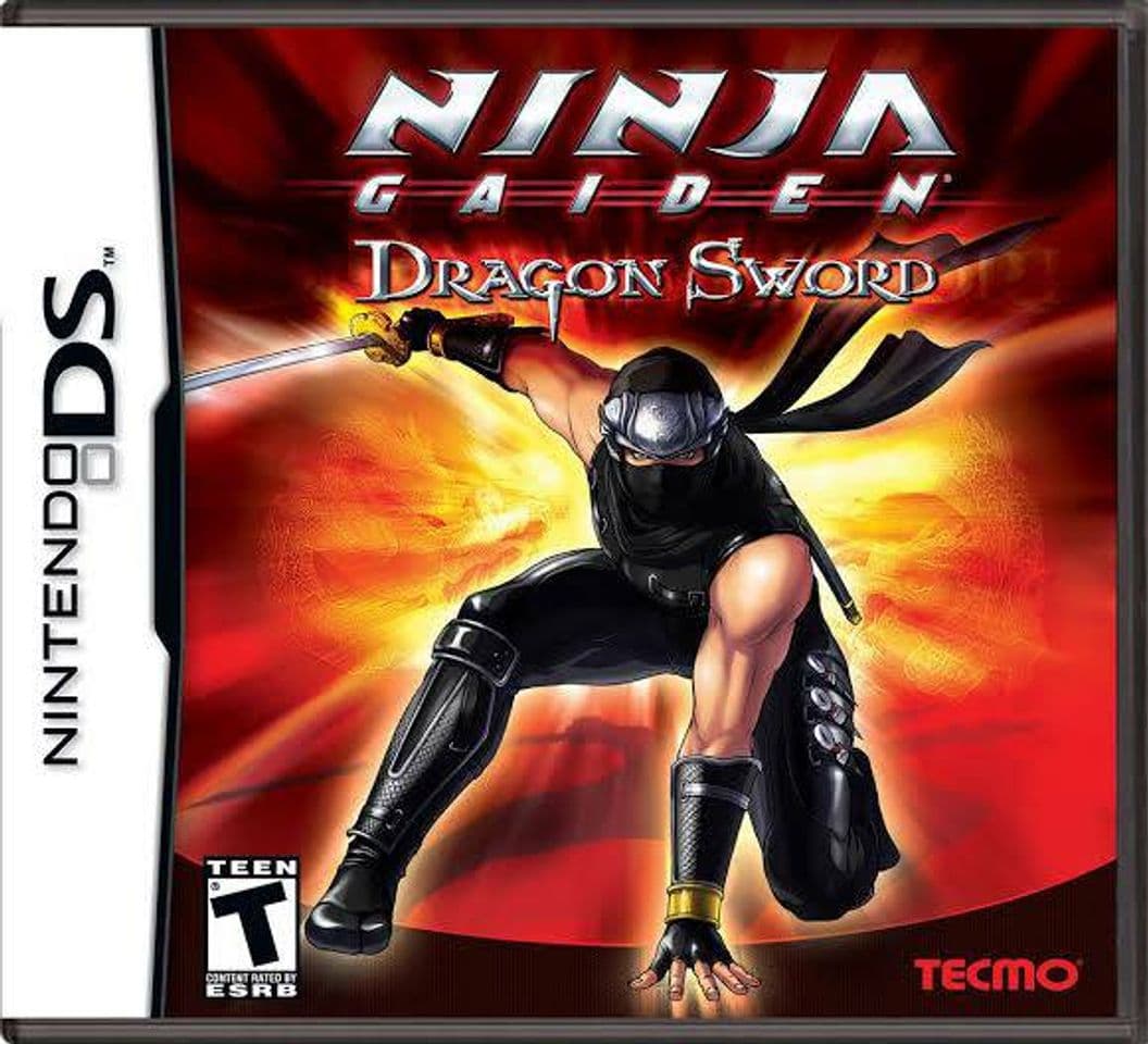 Videogames Ninja Gaiden: Dragon Sword