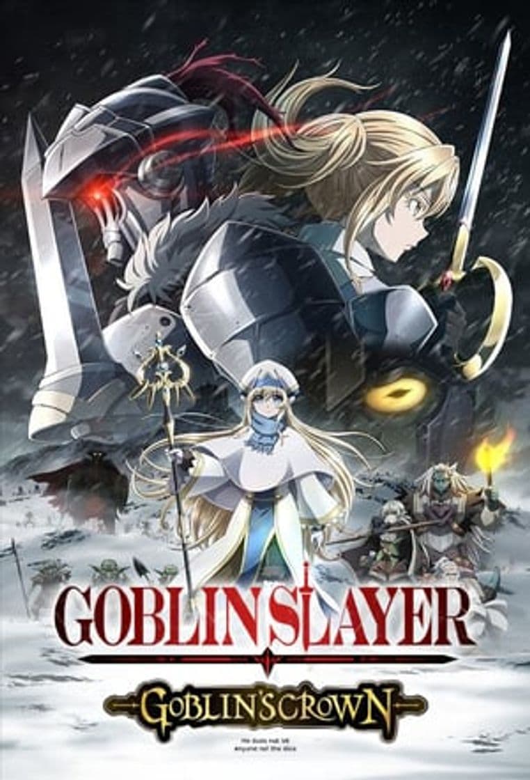 Película Goblin Slayer: Goblin's Crown