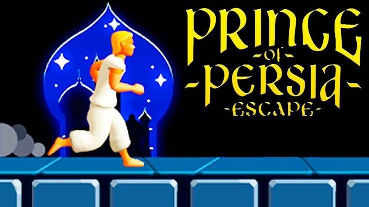 Videojuegos Prince of Persia : Escape