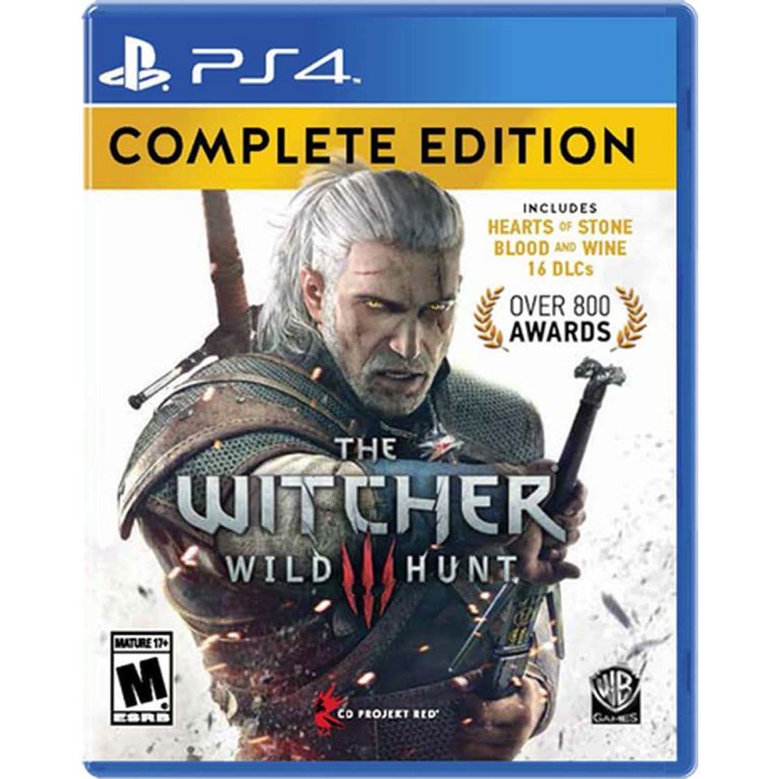 Videogames The Wicther 3 