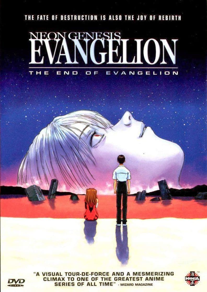 Movie Neon Genesis Evangelion: The End of Evangelion