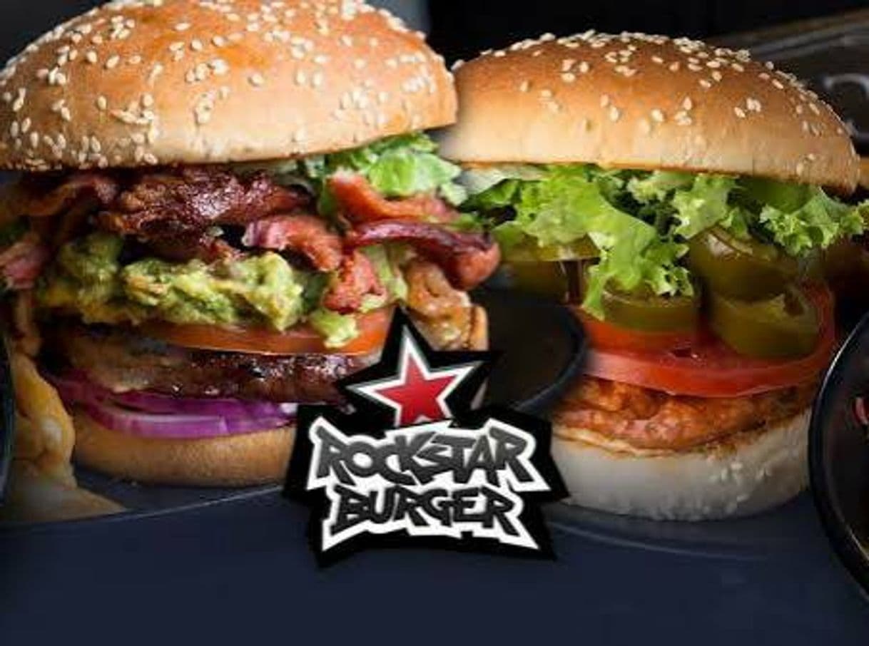 Restaurantes Rockstar Burger