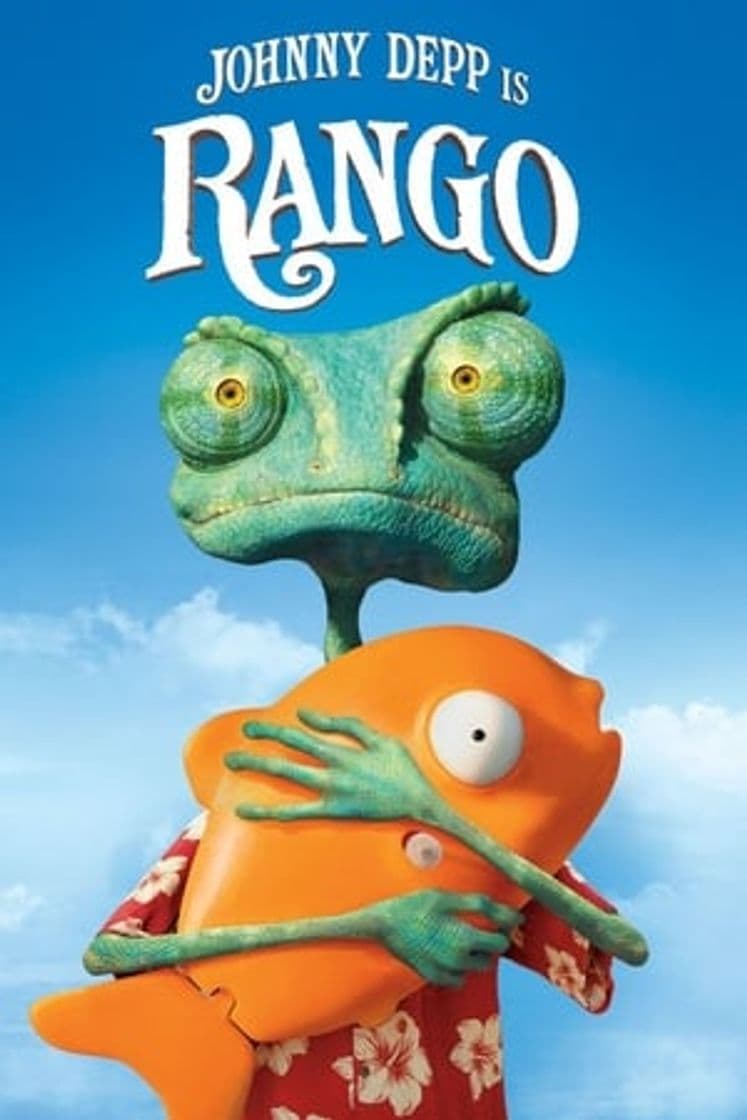 Película Rango