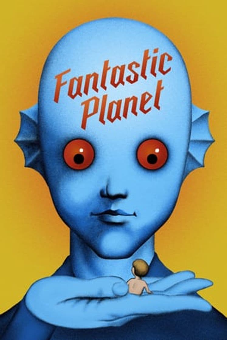 Película Fantastic Planet