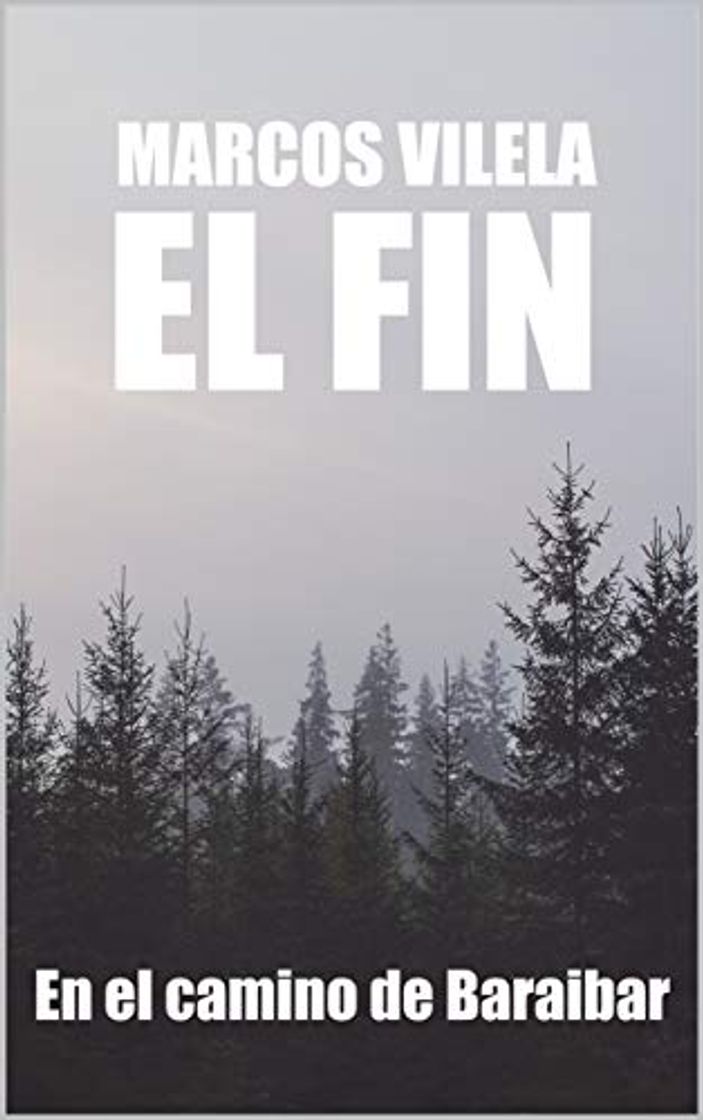 Book EL FIN: En el camino de Baraibar