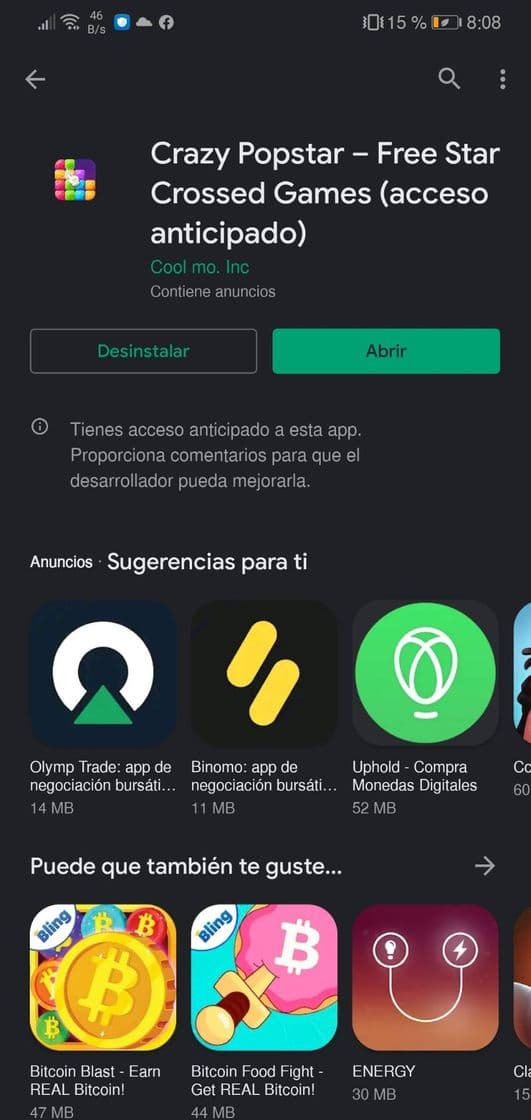 Fashion Nueva app para ganar dinero ingresa mi código GZTRGL8