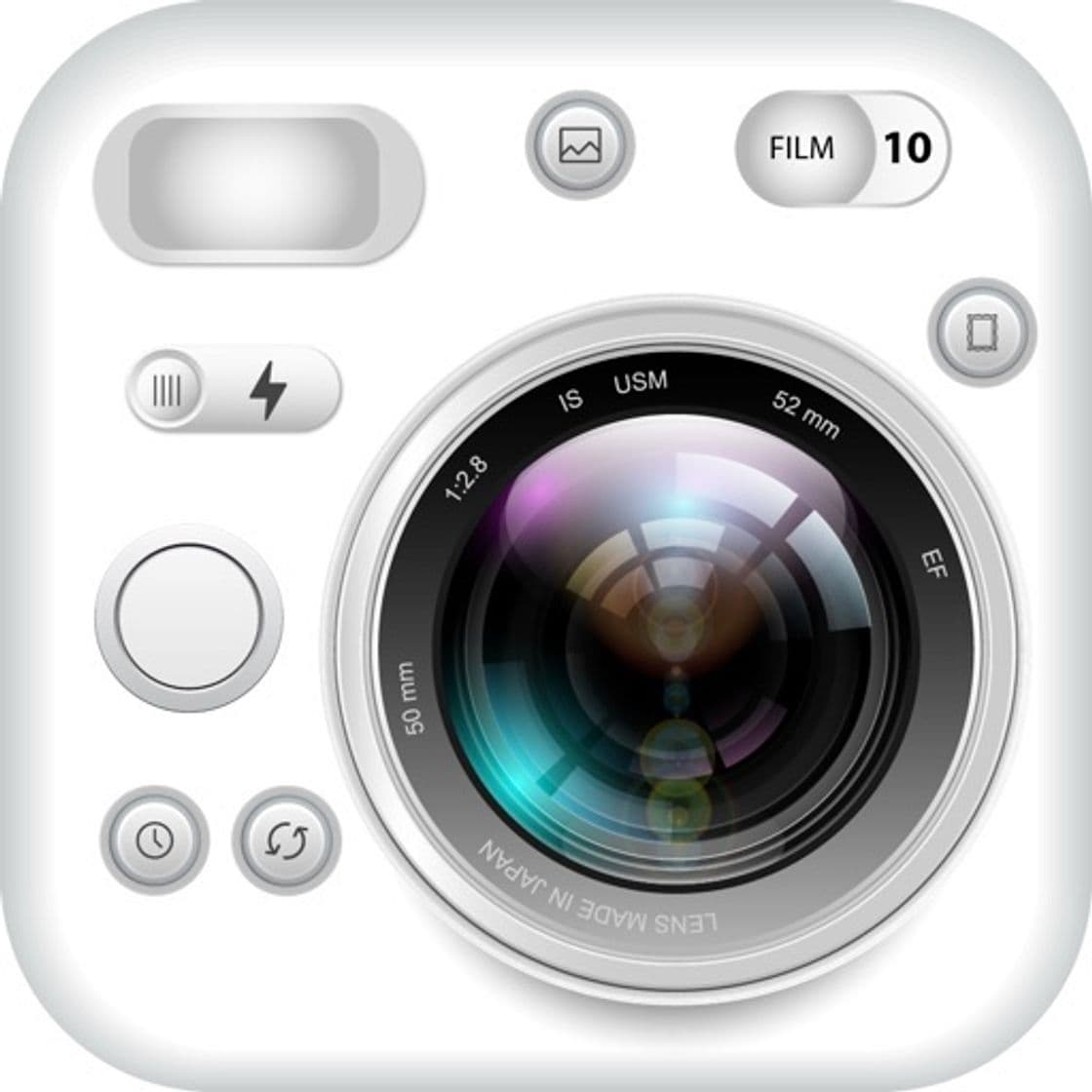 App InstaLab - Retro Camera