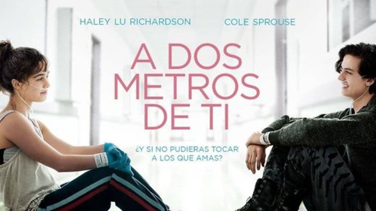 Película A dos metros de ti - Película completa en Español