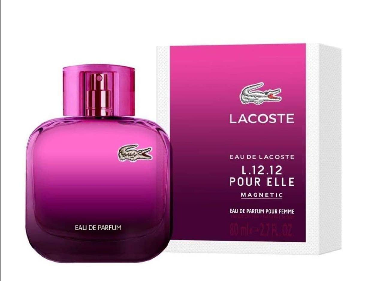 Product Perfume Lacoste para Dama 