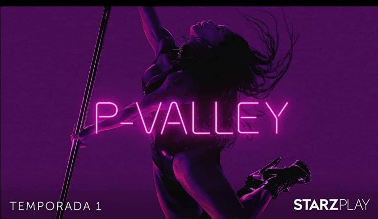 Serie  P- Valley - Prime Video