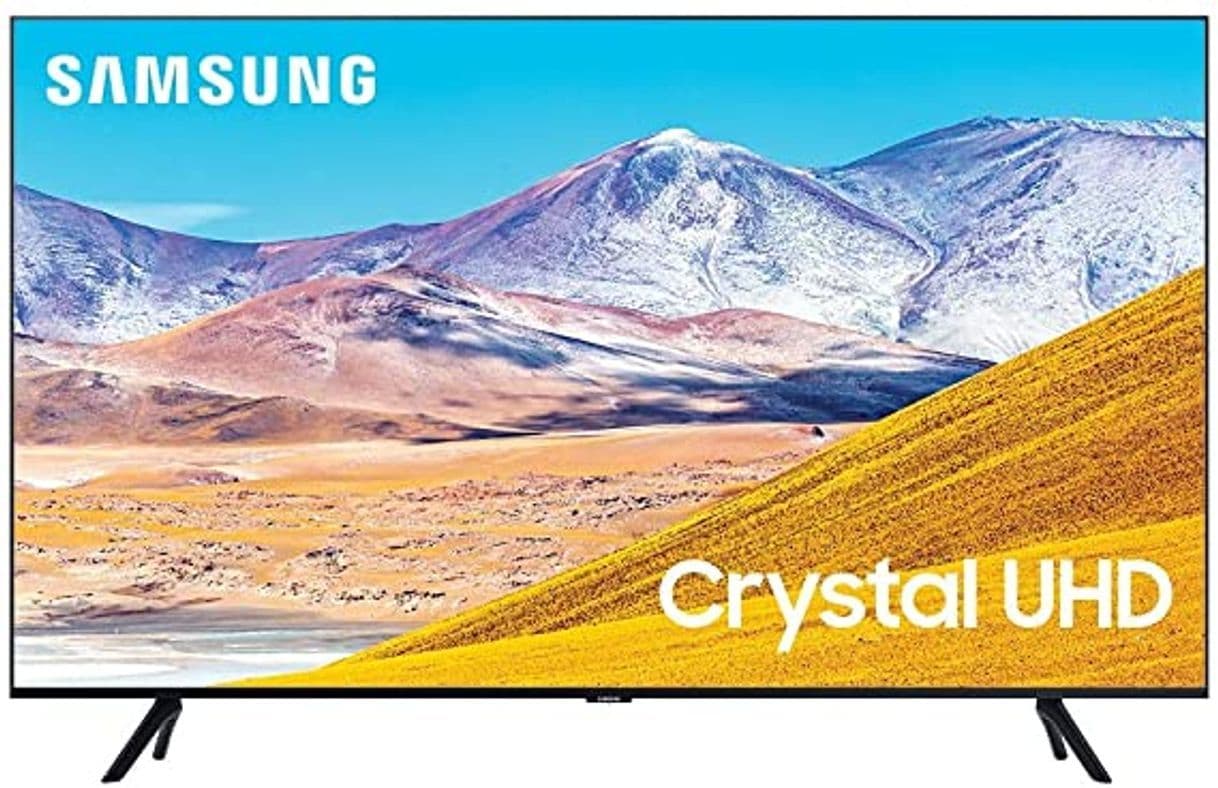 Product SAMSUNG 65-inch Class Crystal UHD TU-8000