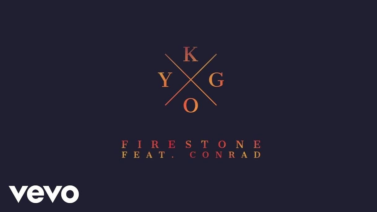 Music Firestone (feat. Conrad Sewell) - Live Acoustic Version