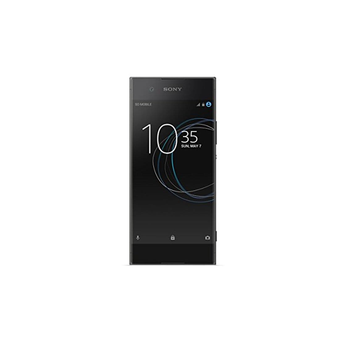 Electrónica Sony Xperia XA1 - Smartphone con pantalla HD de 5"