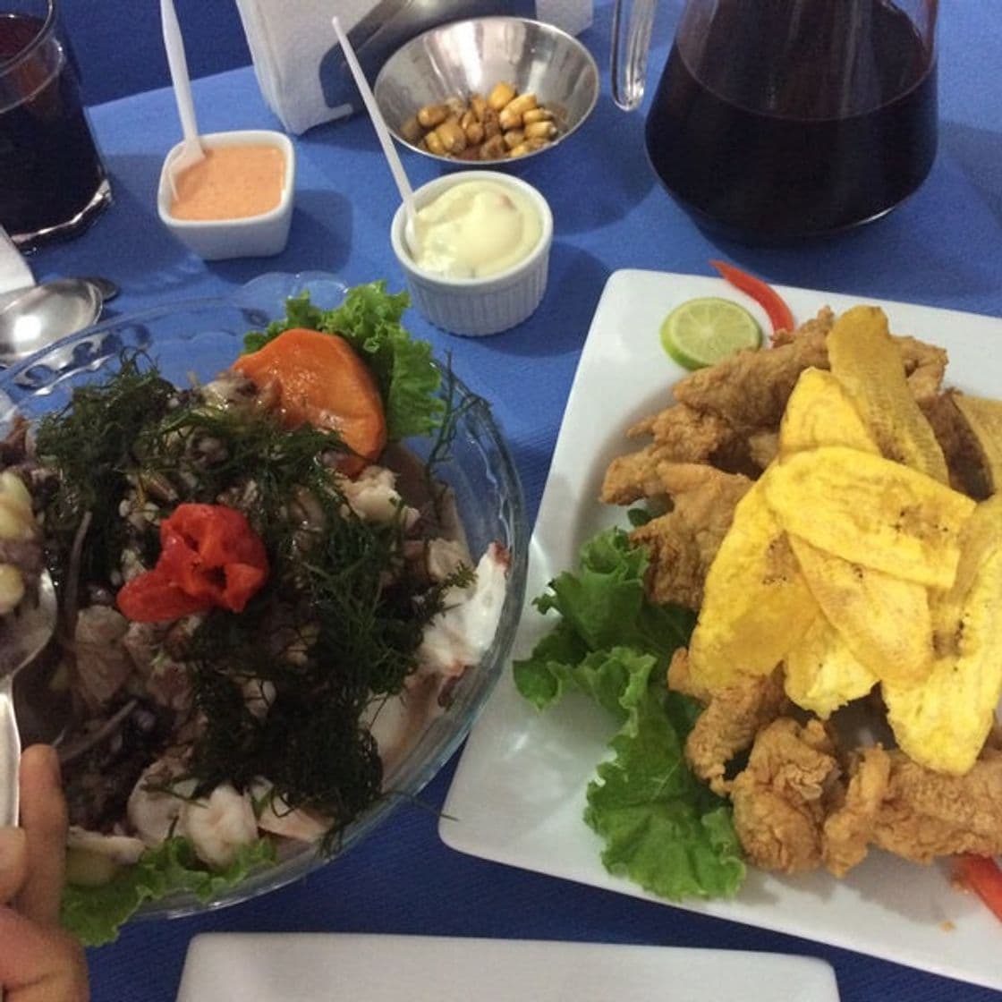 Restaurants Cevichería El Molinero I