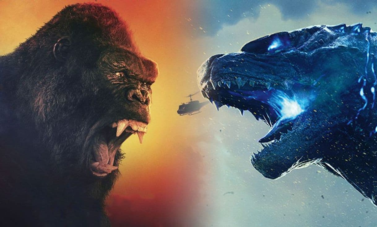 Película Godzilla vs. Kong