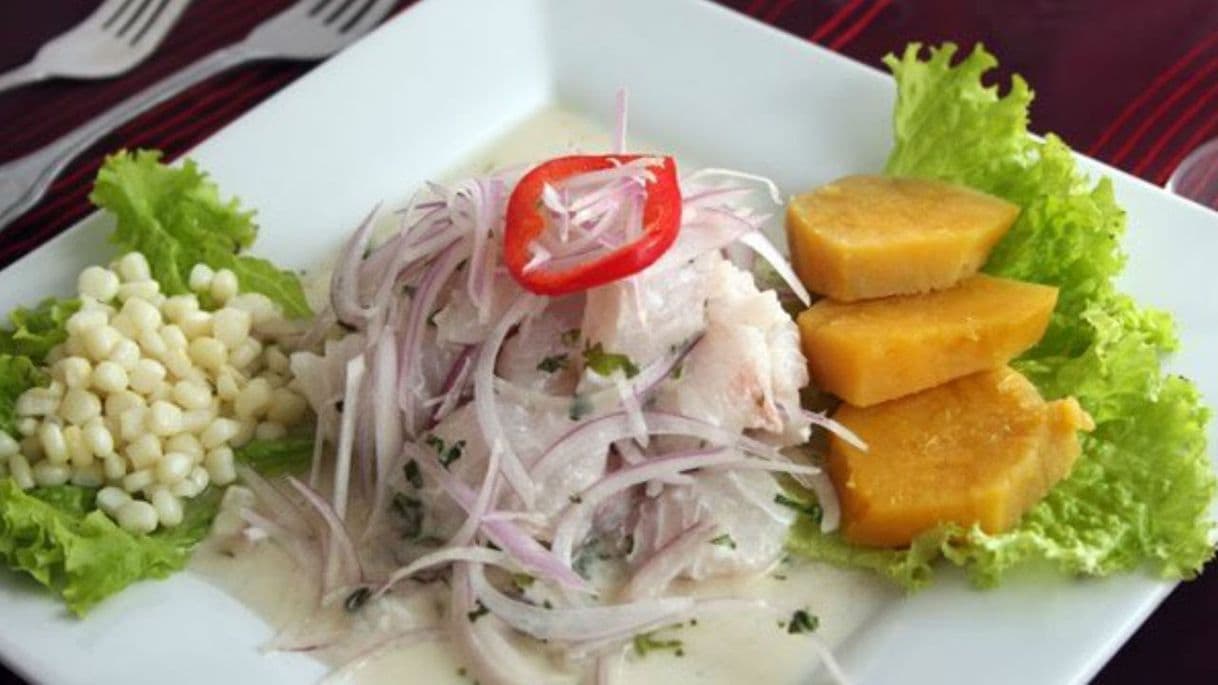 Moda Como preparar un rico Ceviche 🇵🇪