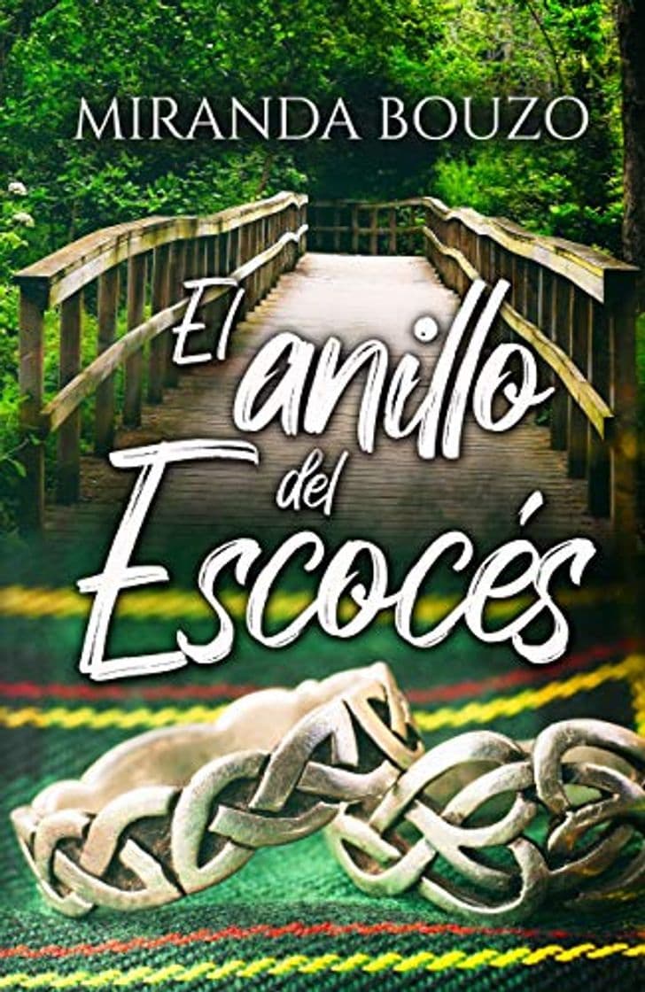 Libro El anillo del Escocés