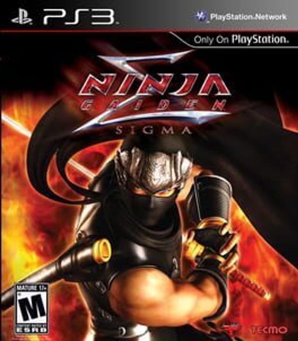 Videogames Ninja Gaiden Sigma