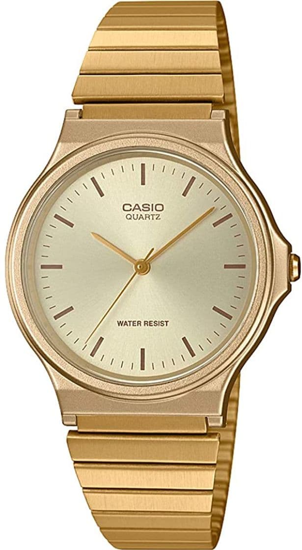 Producto Casio Reloj Analógico para Unisex Adultos de Cuarzo con Correa en Resina