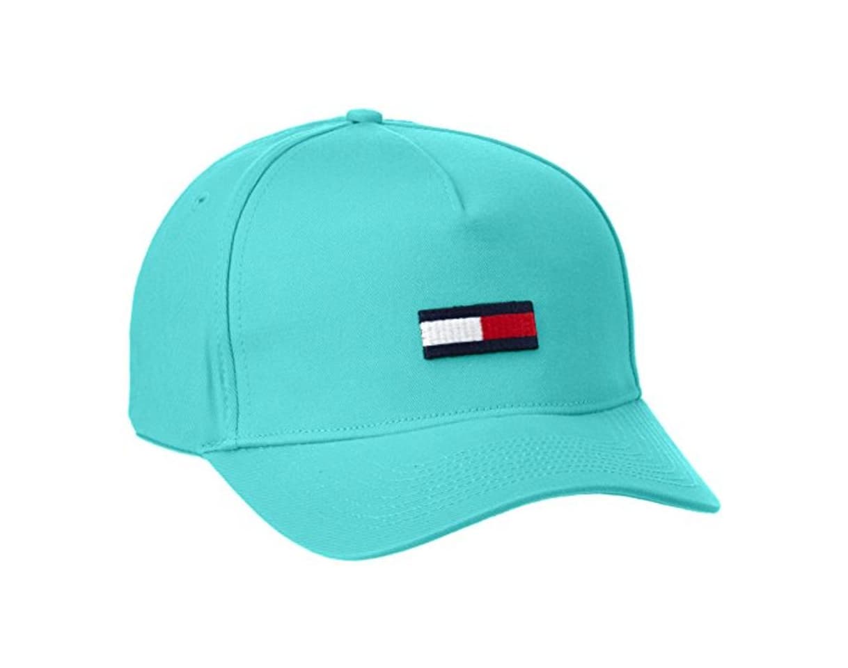 Producto Tommy Hilfiger Thdm Flag  11-Gorra de béisbol, Hombre, Verde