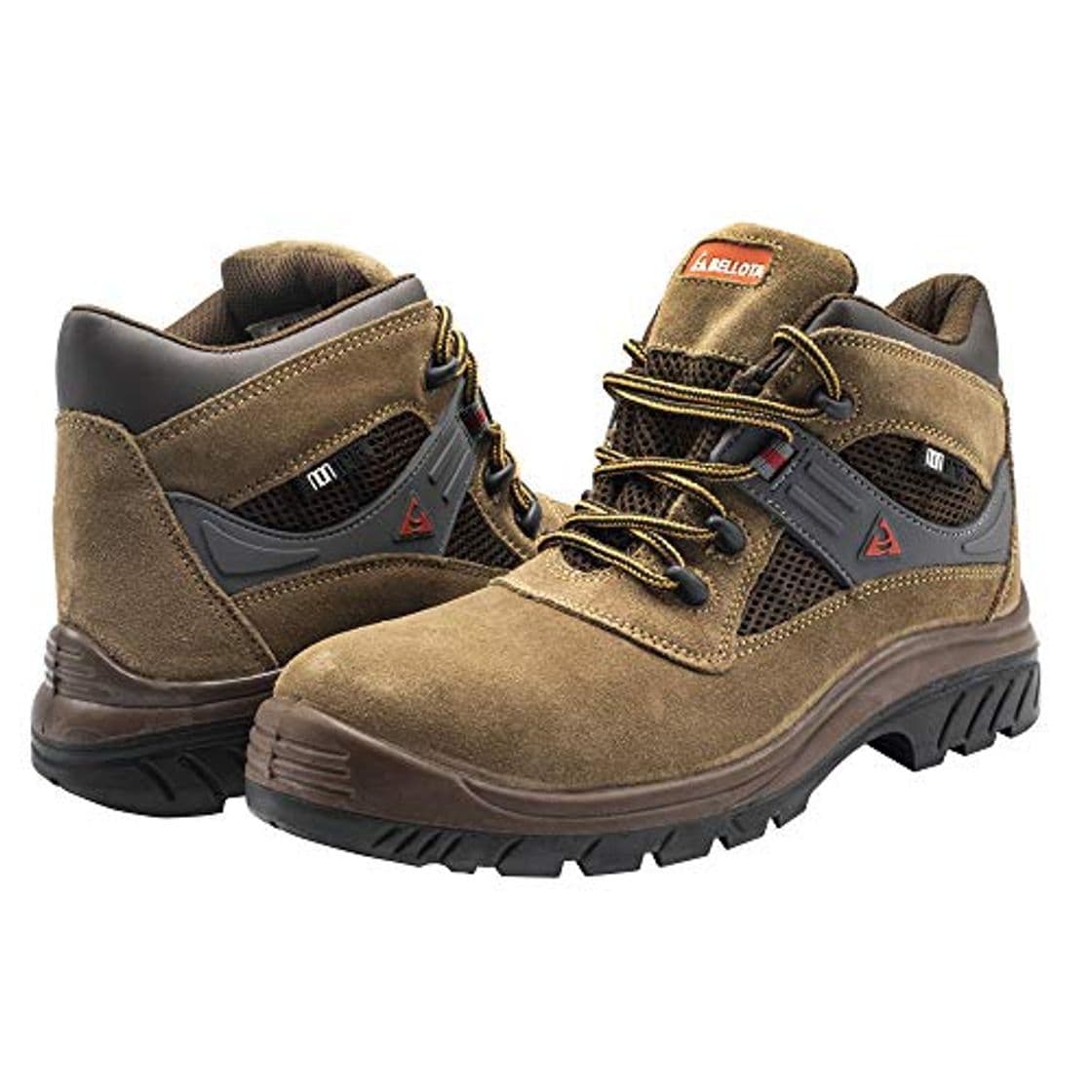 Producto Bellota - Bota de seguridad Air no metálicas y transpirables