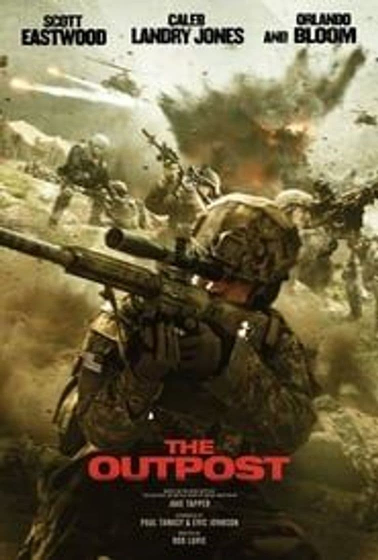 Película The Outpost