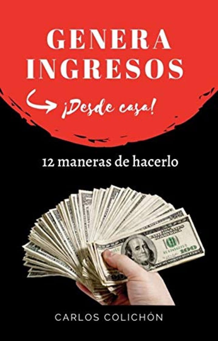 Producto Genera ingresos desde casa