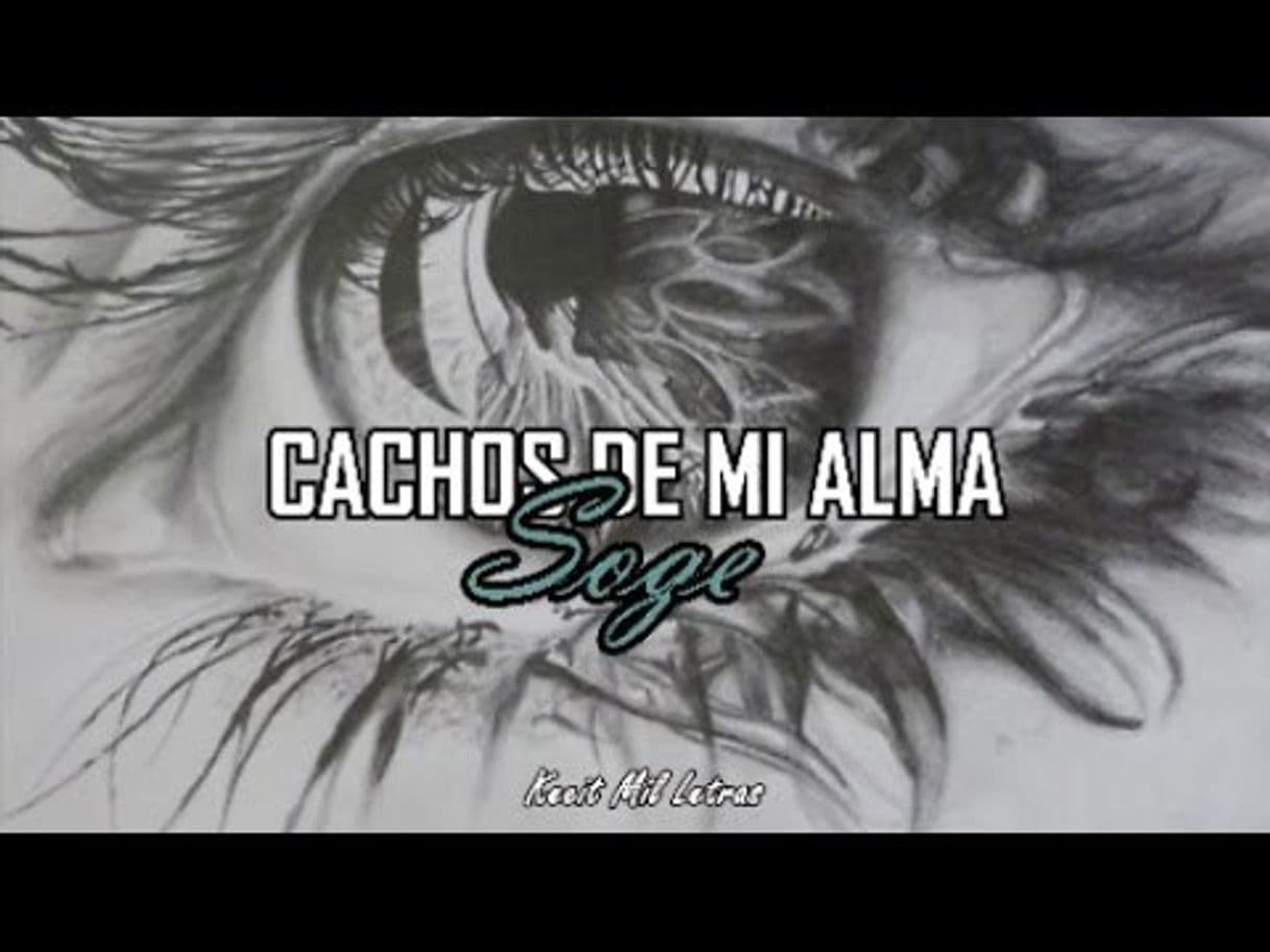 Music SOGE - CACHOS DE MI ALMA 