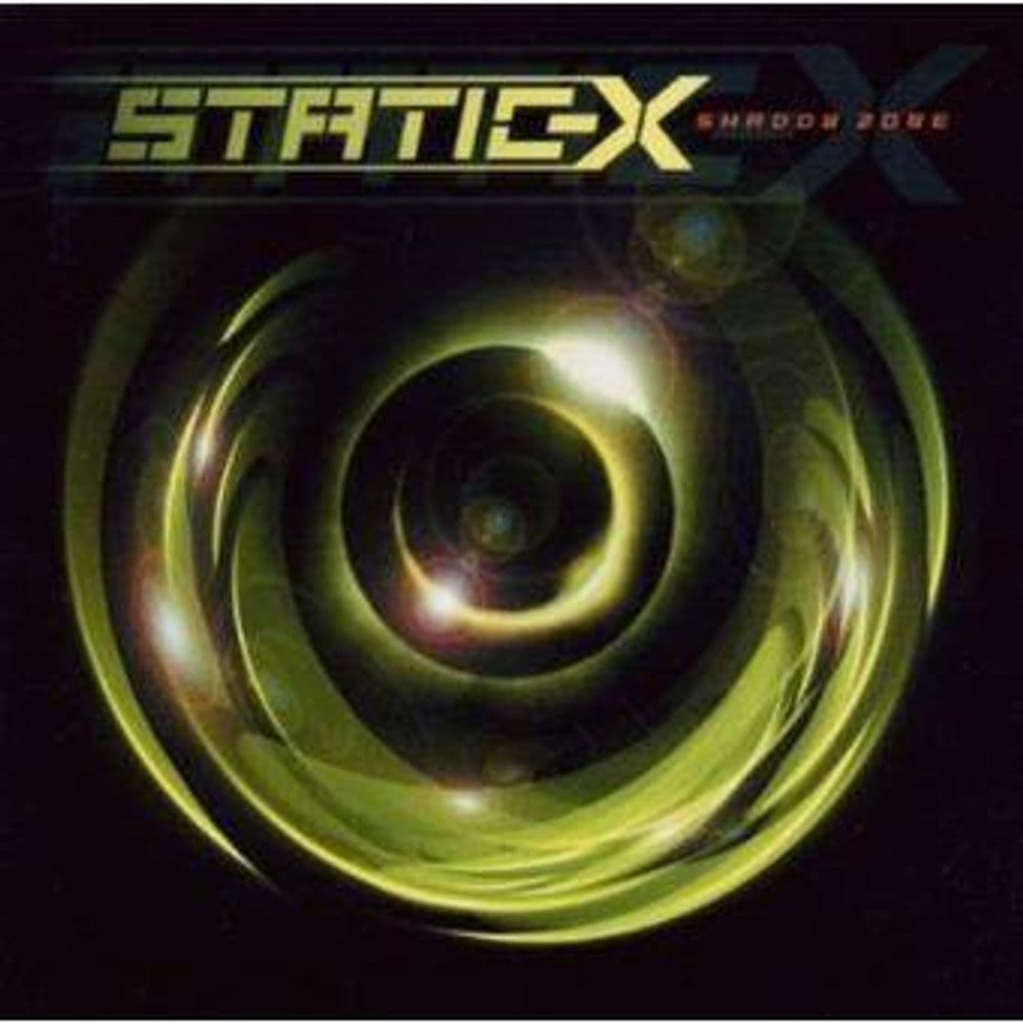 Canción Static X - Shadow Zone