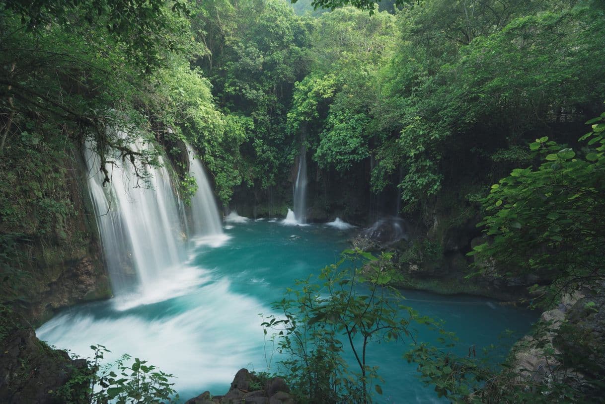 Lugar Puente de Dios