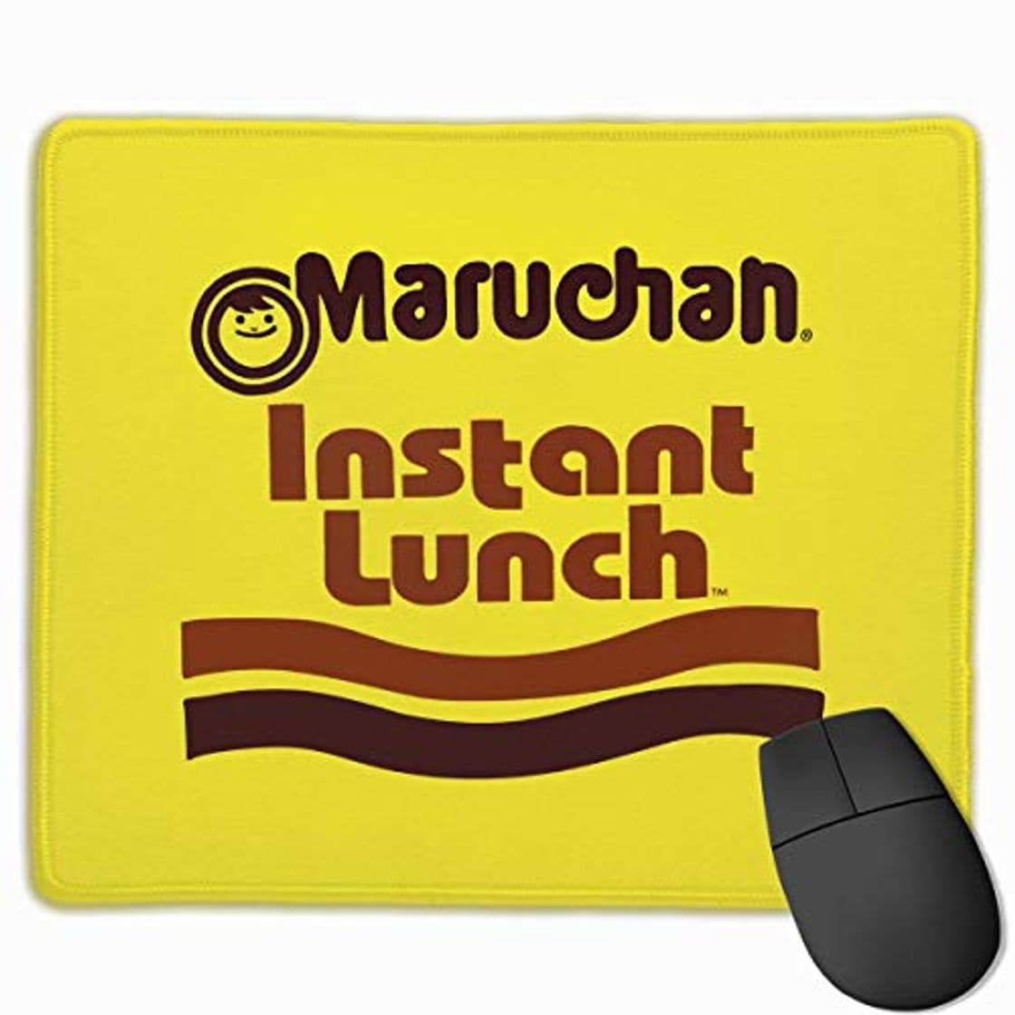 Producto sfdgd Maruchan Almuerzo instantáneo Ramen Noodles Gaming Mouse Pad