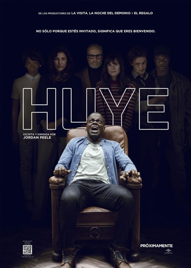 Movie Huye 