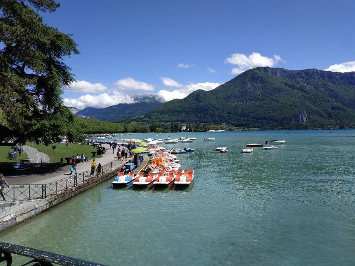 Place Annecy