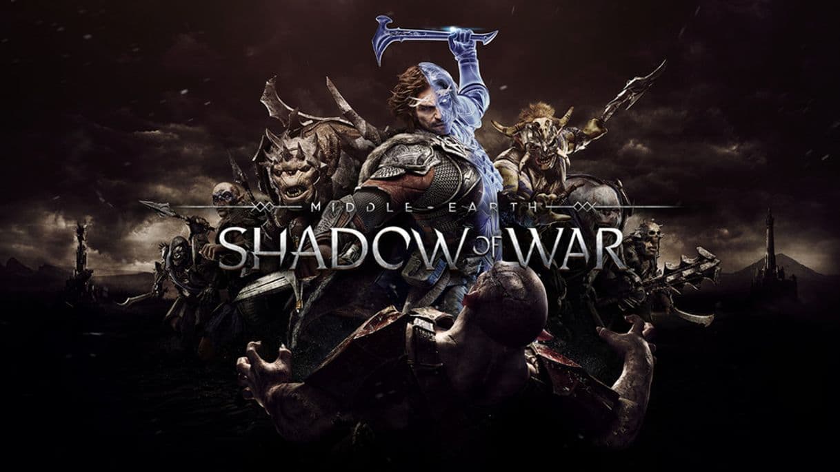 Videogames Shadows of War