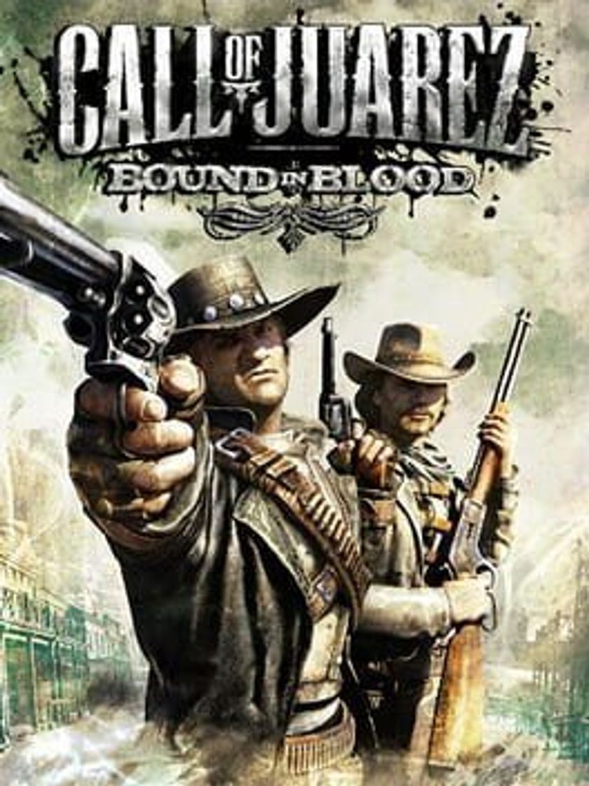 Videogames Call Of Juarez: Bound In Blood