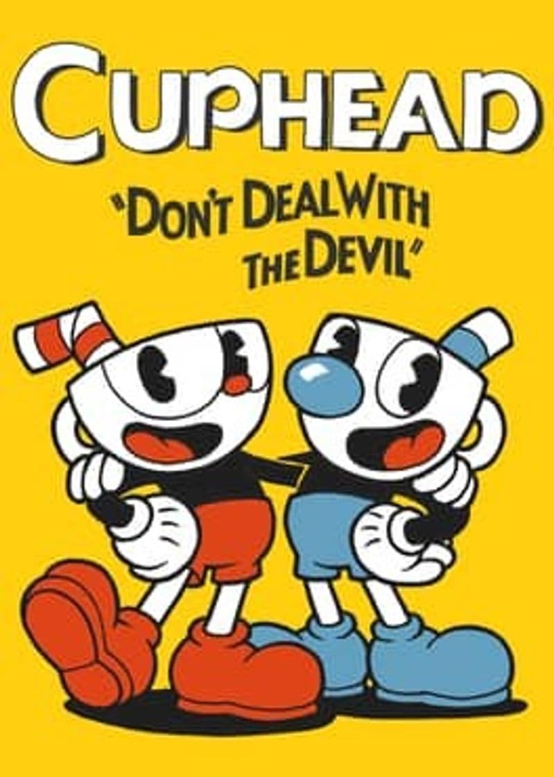 Videogames Cuphead