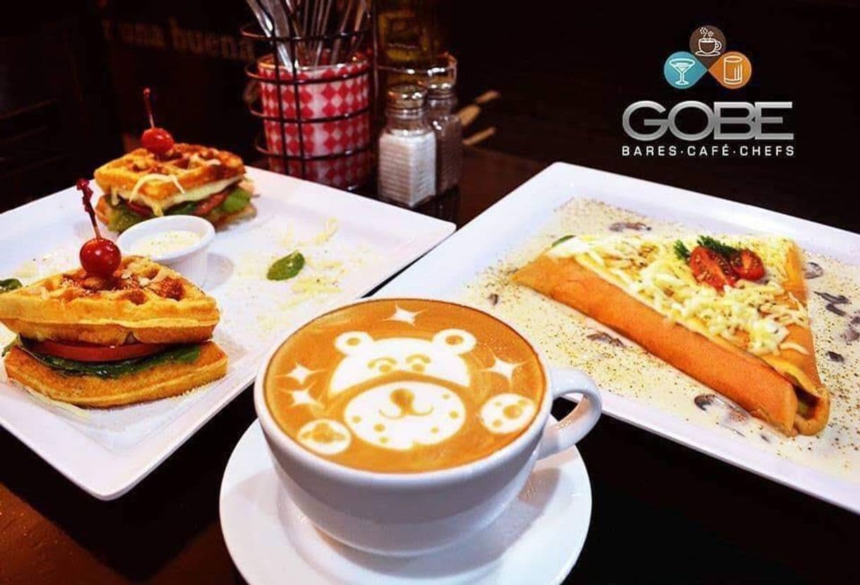 Restaurants Gobe Barra de Cafe