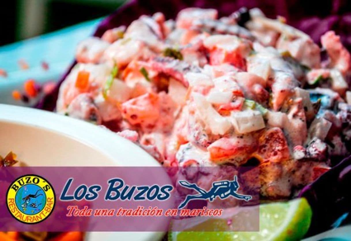 Restaurants BUZO'S Restaurante Mariscos