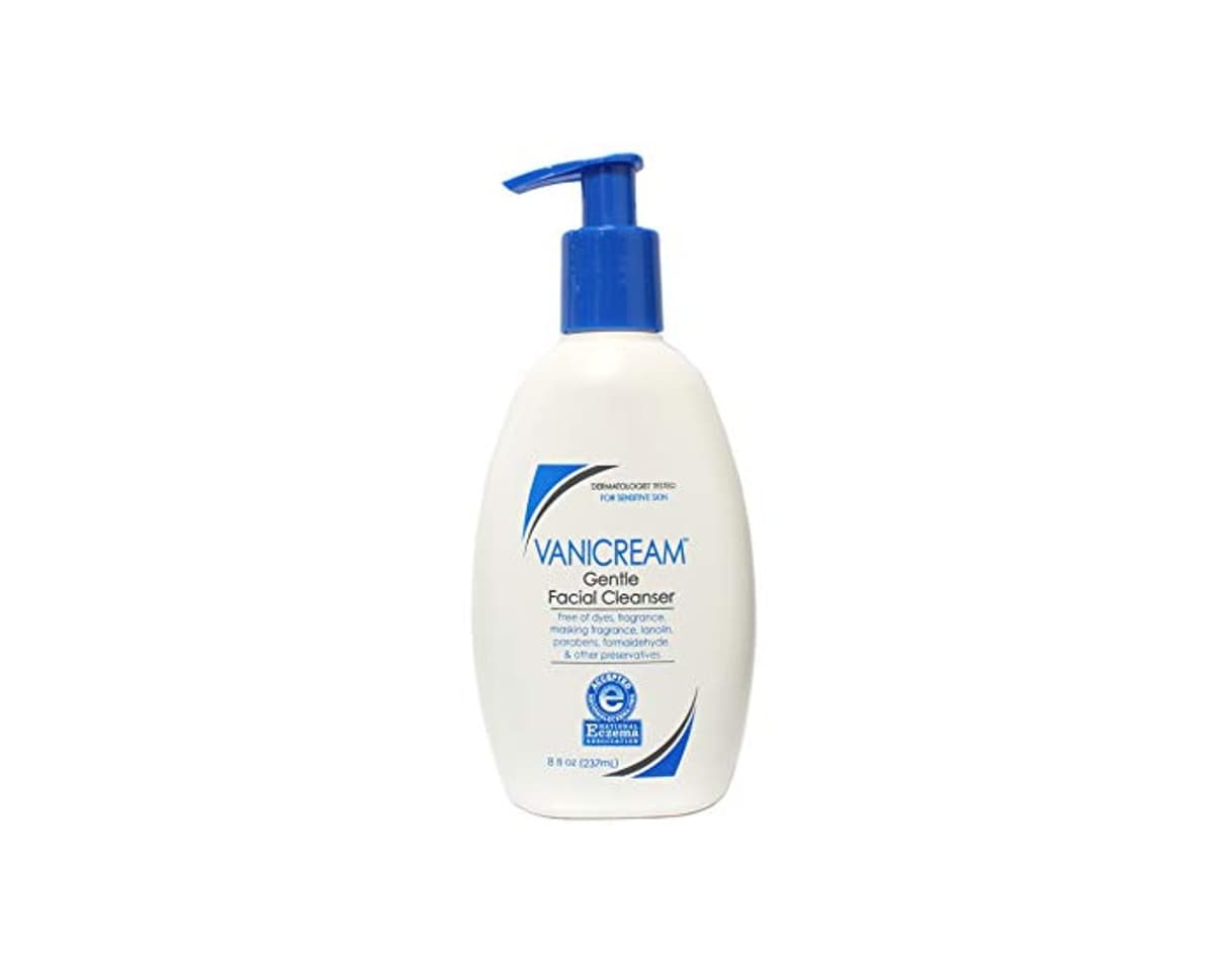 Beauty Vanicream Gentle Facial Cleanser