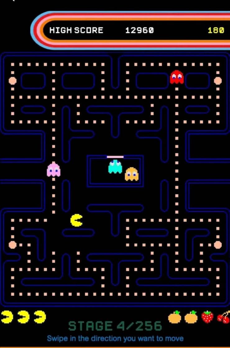 App PAC-MAN - Apps on Google Play