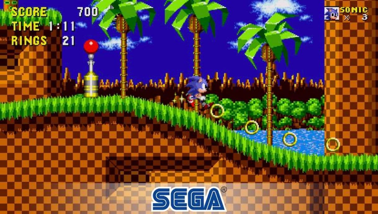 App Sonic 