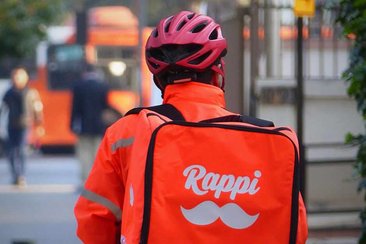 App Rappi: Food Delivery