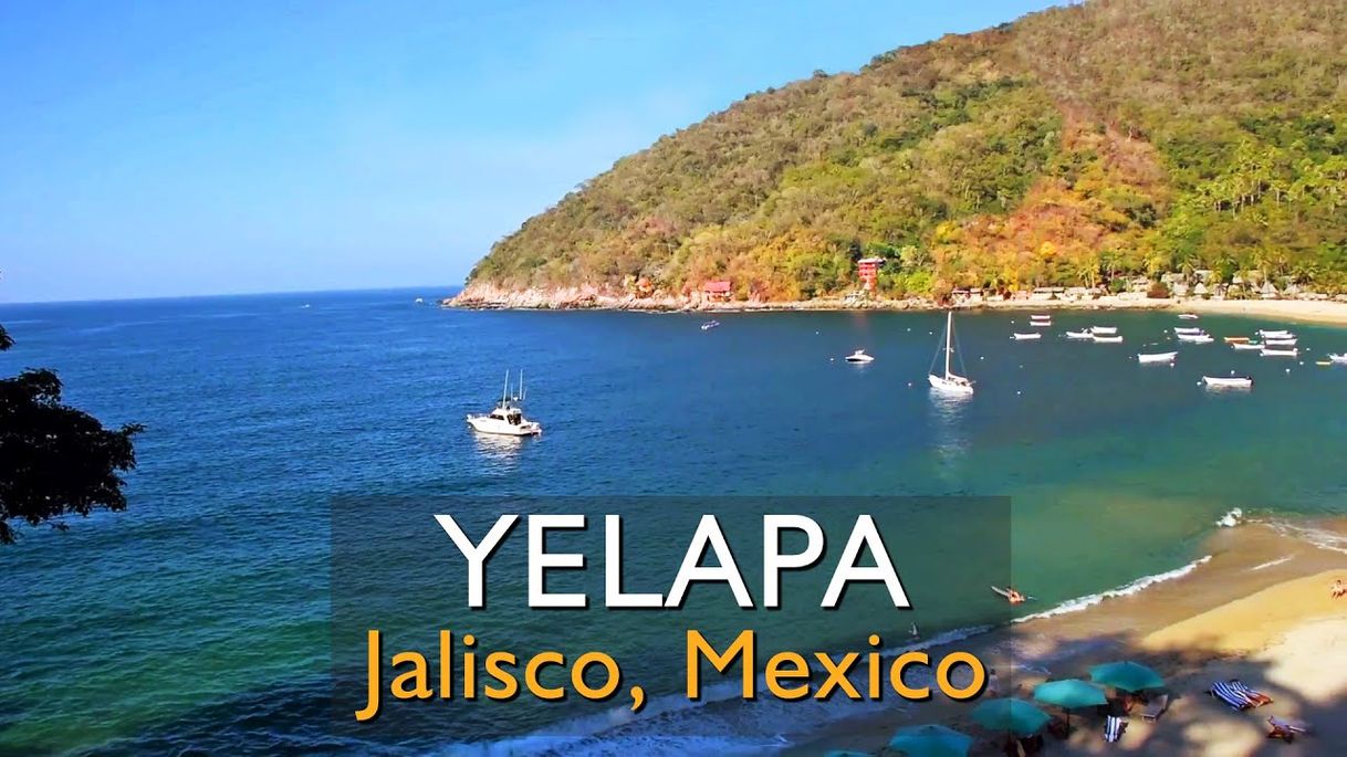 Lugar Yelapa