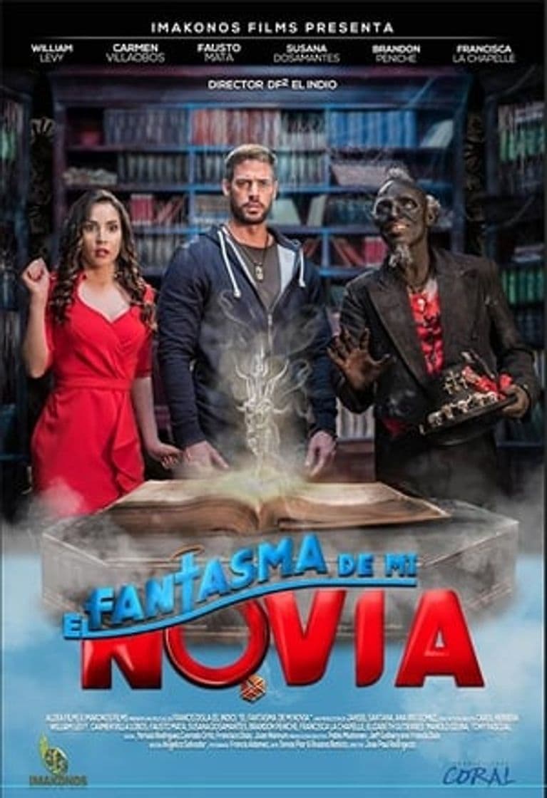 Movie El fantasma de mi novia