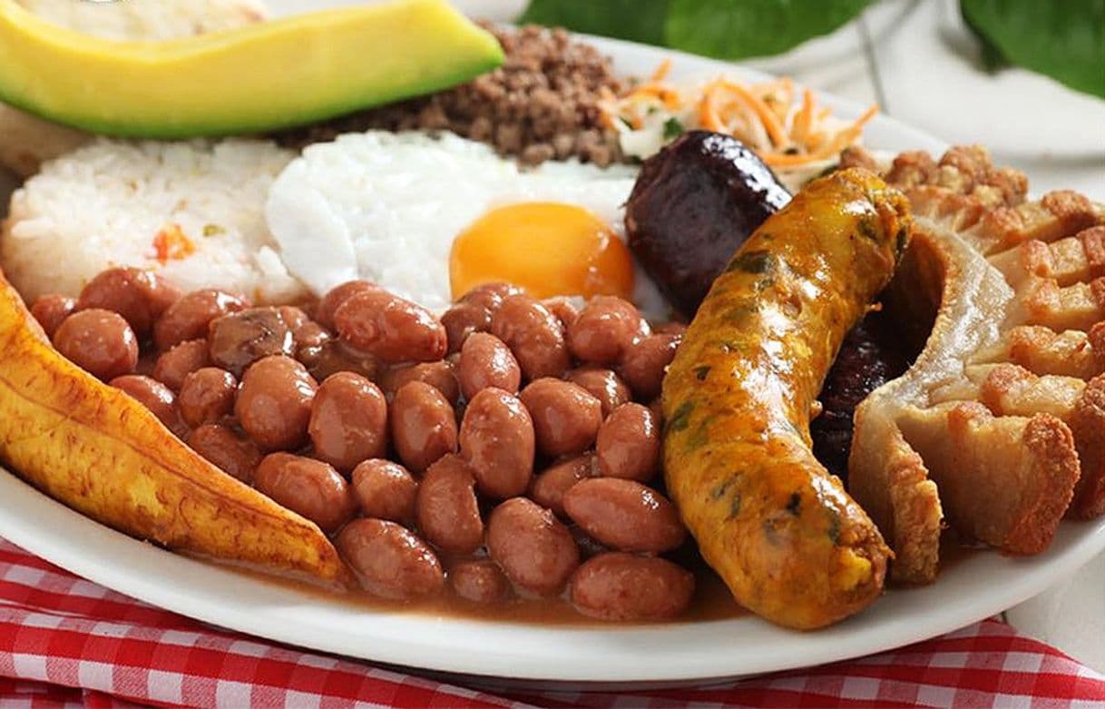 Restaurants BANDEJA PAISA