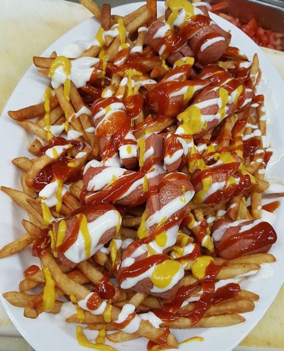 Restaurants Salchipapas